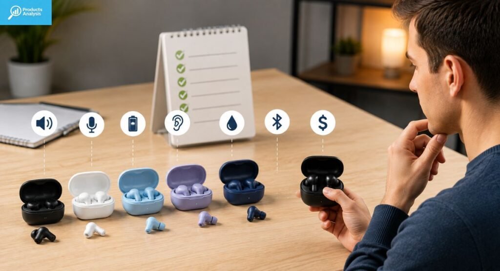 Wireless Earbuds Under $30